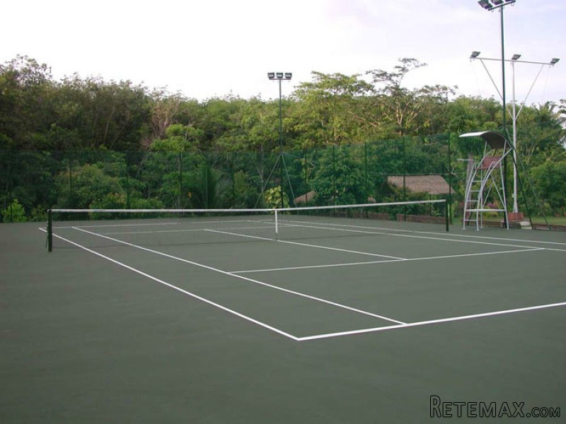Phuket Sports & Tennis Club - on 4 Rai.. - 2