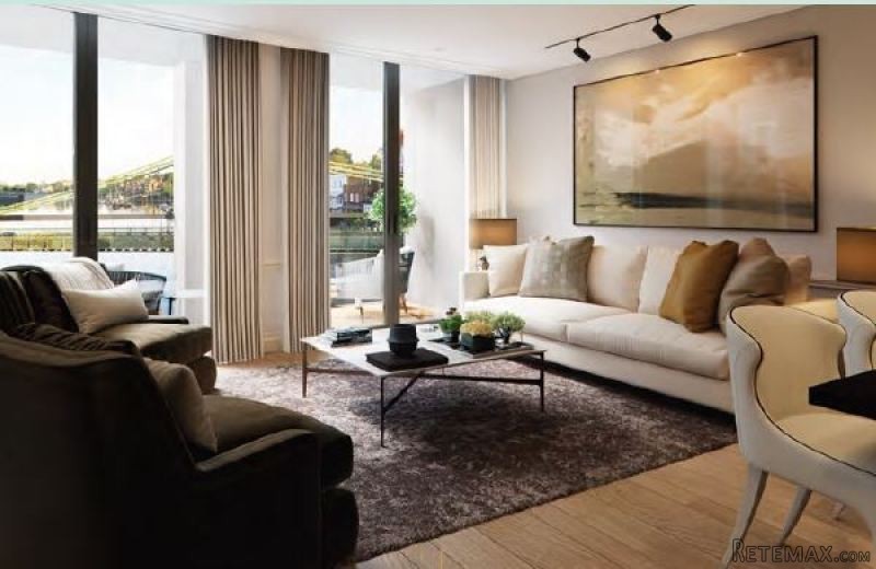 Queens Wharf Is A Stunning New.. - 2