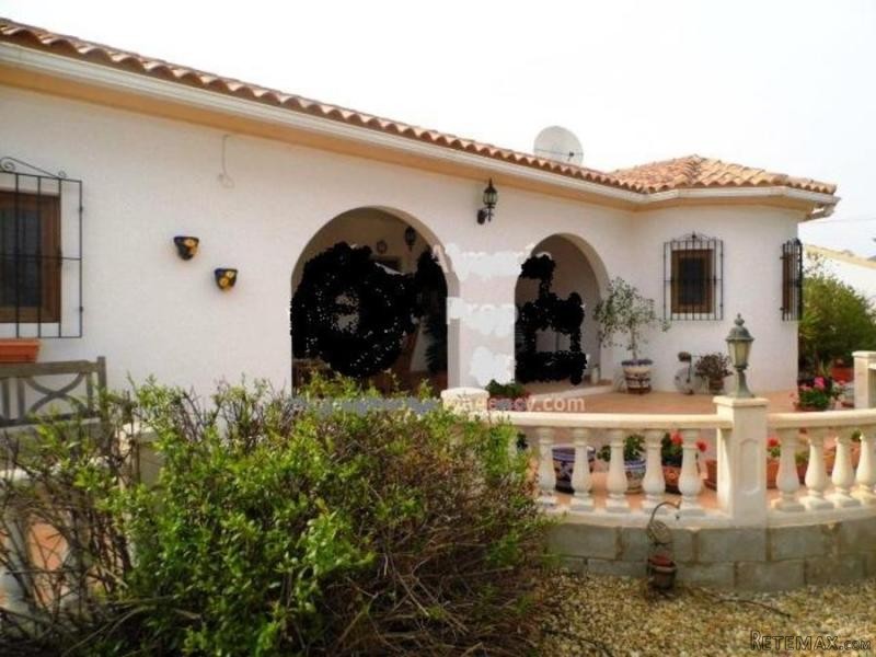 Villa in Arboleas