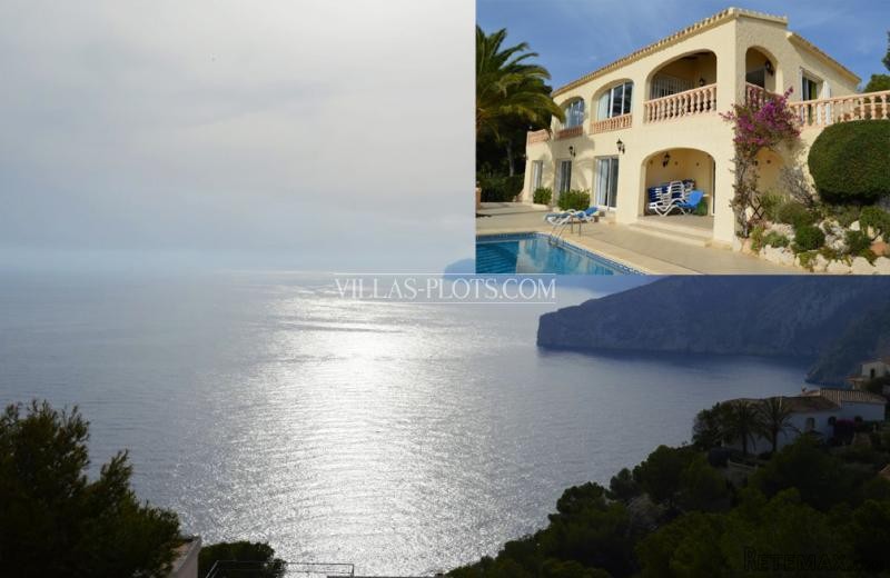 4 Bedroom Villa In Javea