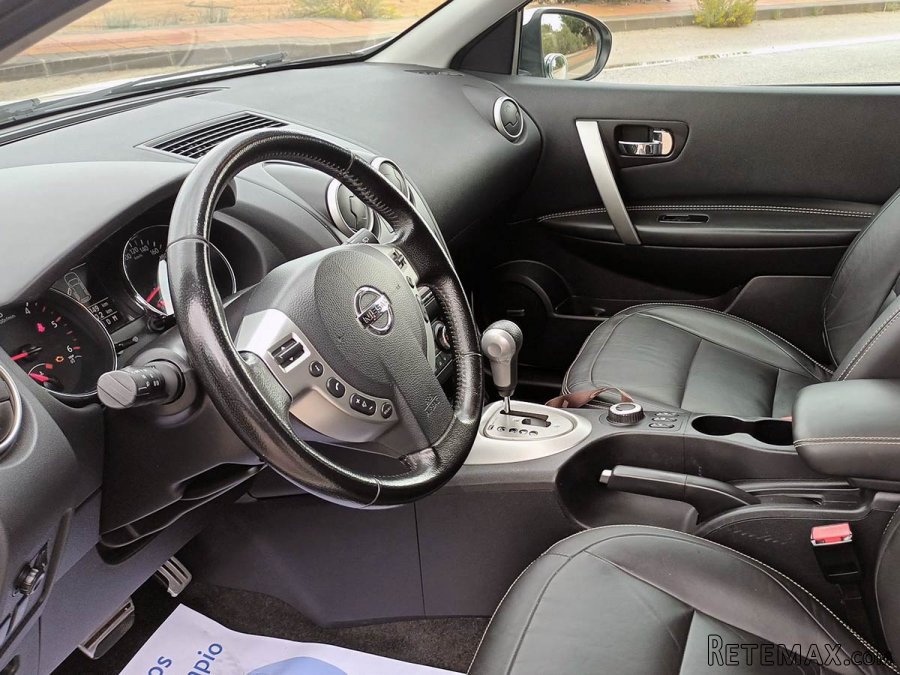 Nissan Qashqai 2.0 DCi - 6