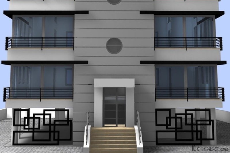 Kyrenia Enterprise Apartments - 2 Bed - 2