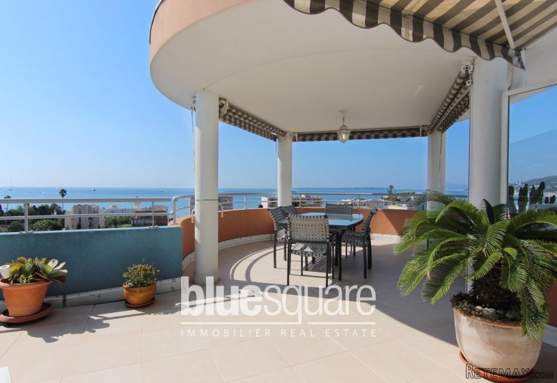 3 bed penthouse - Juan les Pins - Top..