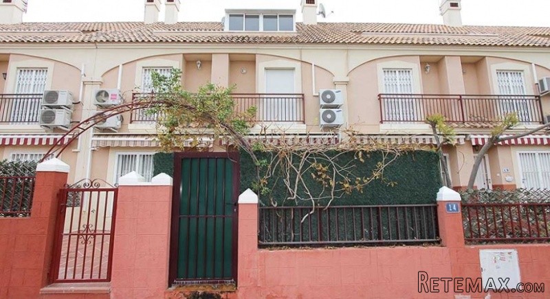 Town House La Florida Ref: YHISMP424