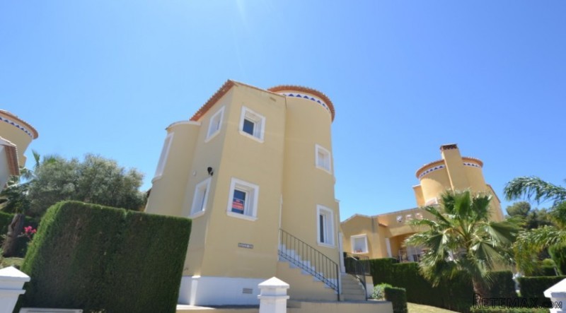 V1577 - Villa Near La Sella Golf Resort..
