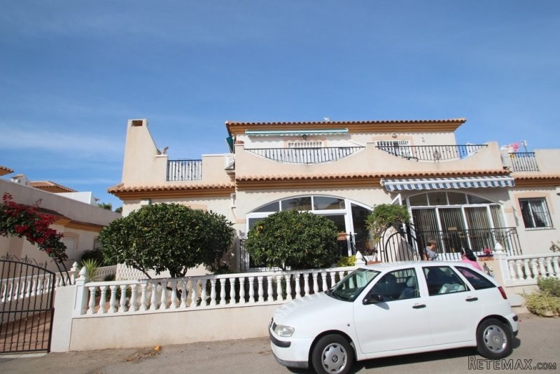 3 Bedrooms - Townhouse - Alicante - For..