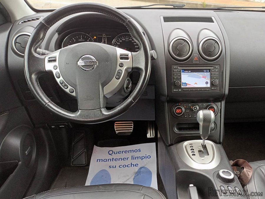 Nissan Qashqai 2.0 DCi - 8