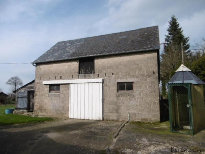 Longere Style House For Sale - 2