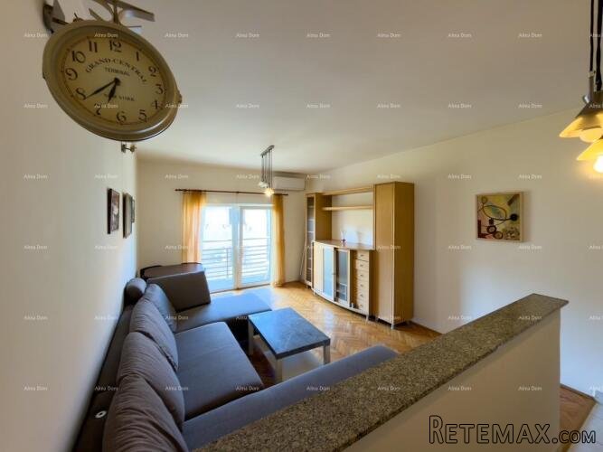 PULA – Stan na prvom katu , 50,41 m²