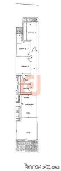Terraced Apartment Msida, Sliema Area..