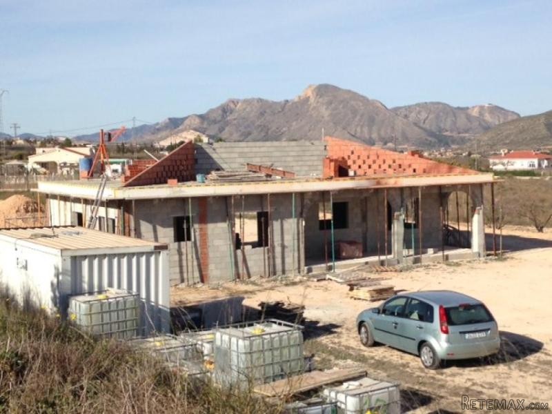 Villa for sale in Hondon de los Frailes.. - 2