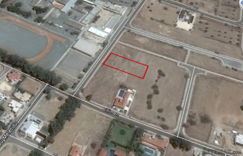 Plot for Sale in Prime Location in..