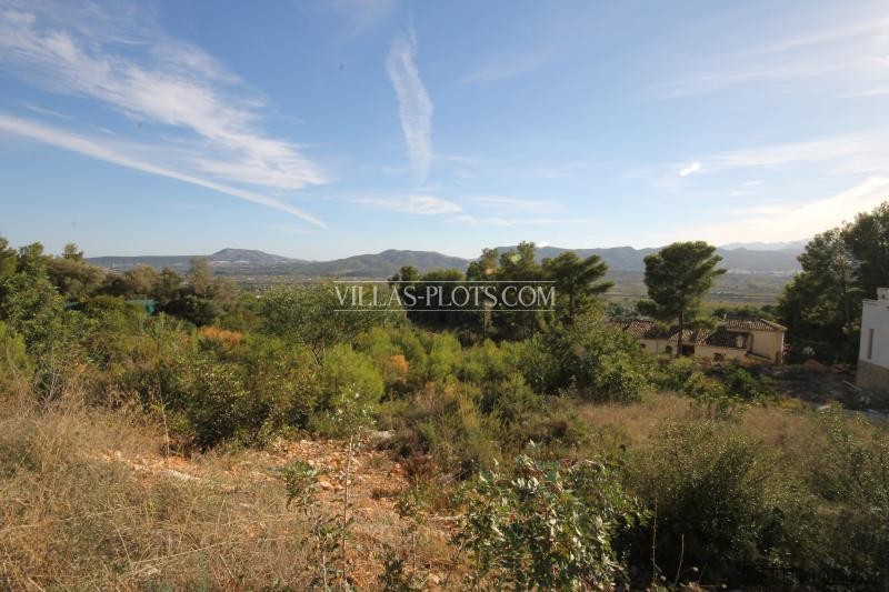 Plot In Javea