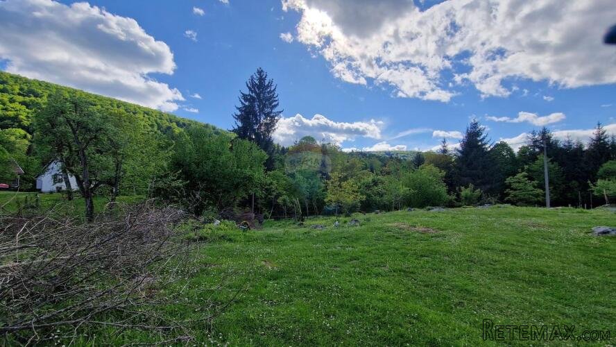 Gorski Kotar - Lukovdol / građevinski teren