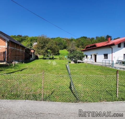 Građevinsko zemljište 1.100m² nadomak Sv. Križa Začretja! - 2