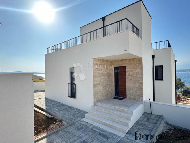 LUKSUZNA VILA U IZGRADNJI ,60 m OD MORA, NOVIGRAD-ZADAR!! !! - 2