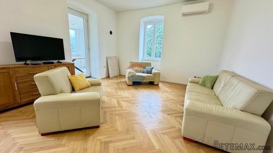Matulji, Jušići, trosobni stan, terasa, konoba - 2