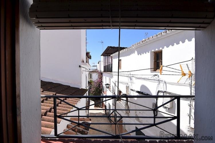 Townhouse om fyra rum och kök i det pittoreska Algarrobo.. - 2