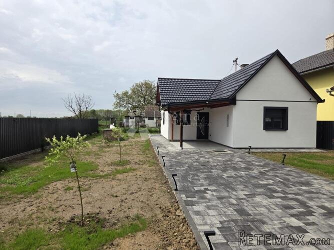 Valpovo – kuća 80 m², potpuno renovirana