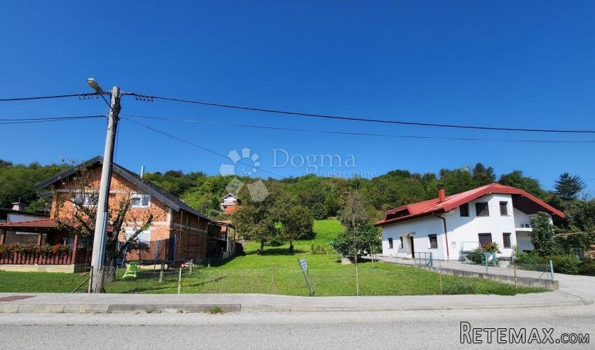 Građevinsko zemljište 1.100m² nadomak Sv. Križa Začretja! - 3