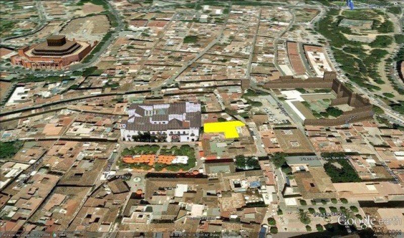 HM5S2663 - Plot For sale in Marbella.. - 2