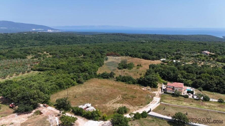 Istra, Krnica - građevinsko zemljište sa posebnim uvjetima - 3