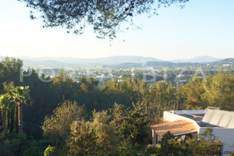 Plot in Siesta with construction license - 2