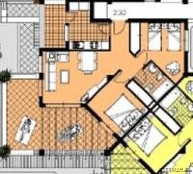 2 bedroom penthouse for sale - 2