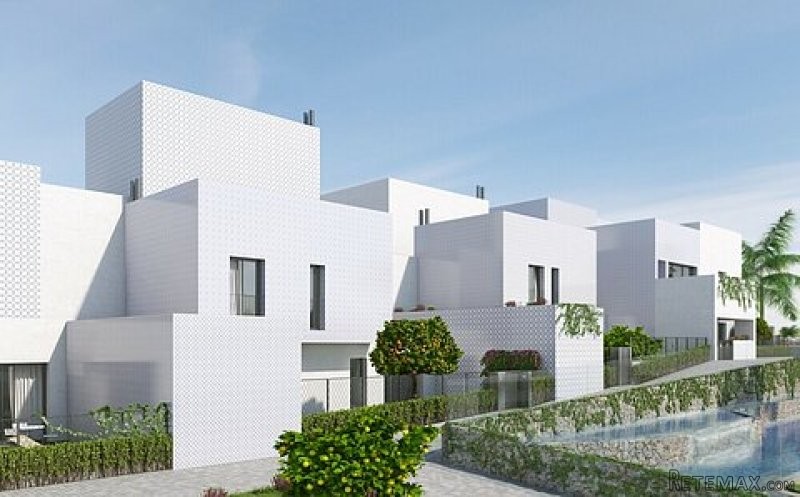 2 BED SEMI DETACHED VILLAS IN SAN..