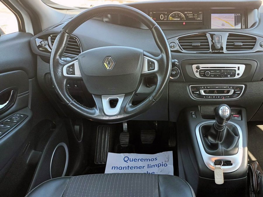 Renault Scenic 1.5 DCi - 7