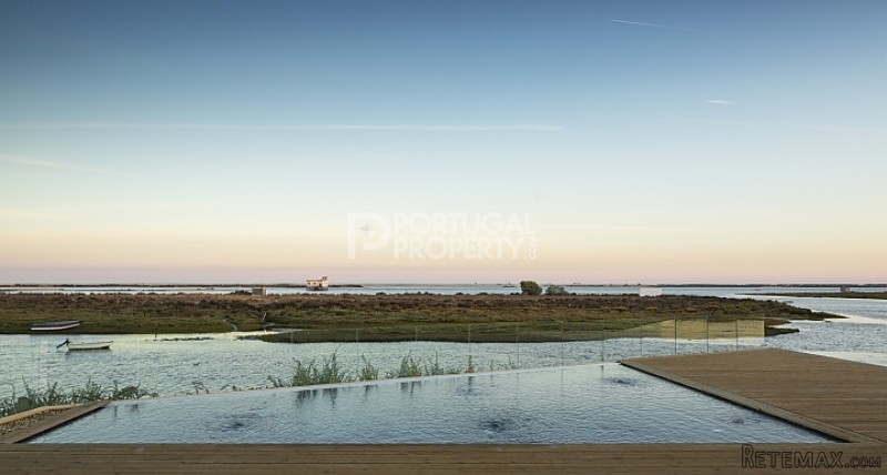 2 bed Apartment Fuzeta Front line Sea.. - 2