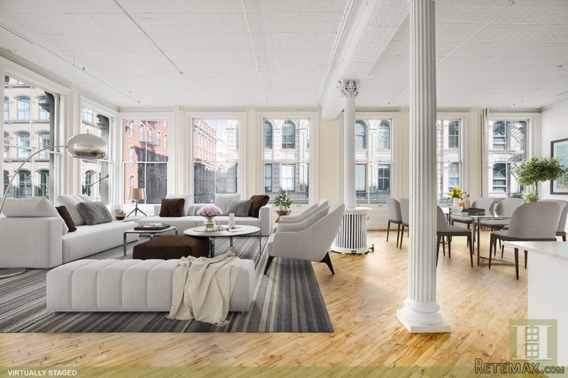 3 bedroom Apartment For Sale: 54 GREENE..