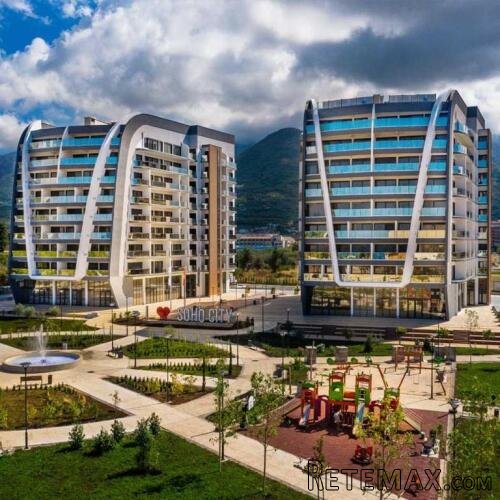 Jednosoban stan, 72m2, Soho City, 216.000Eur - 8