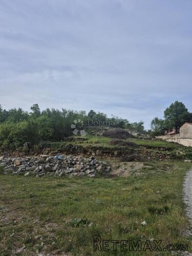 KASTAV, građevinski teren, 1548m2