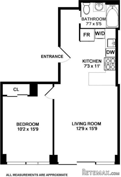 1 Bedroom - Condo - New York State -.. - 2