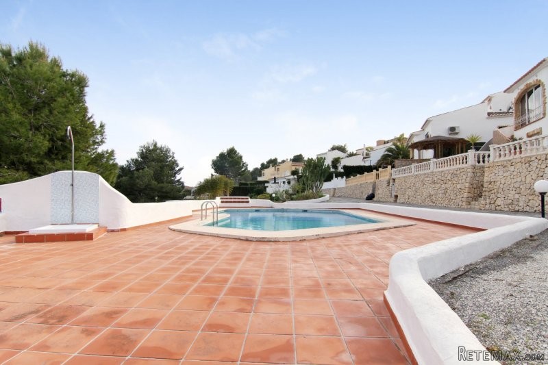 5 Bedroom Villa El Portet with stunning.. - 2