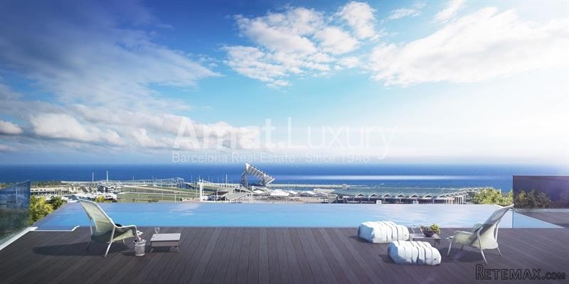 4 bedroom Flat For Sale: BARCELONA.. - 2