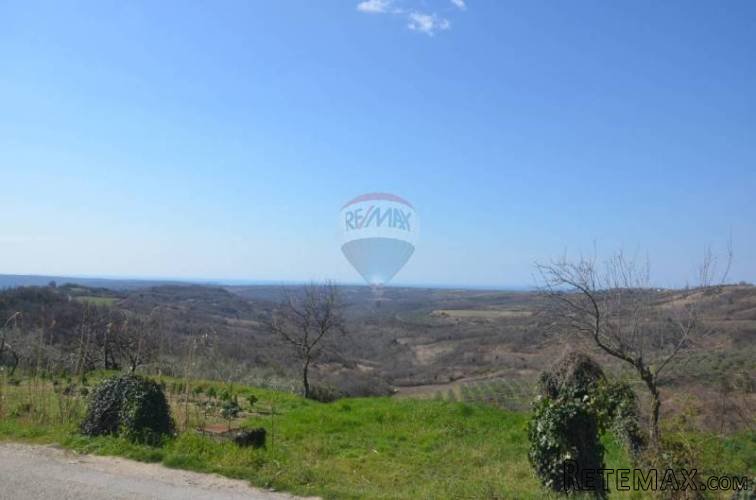 Buje, Krasica, kuća za obnovu sa prekrasnim pogledom - 2