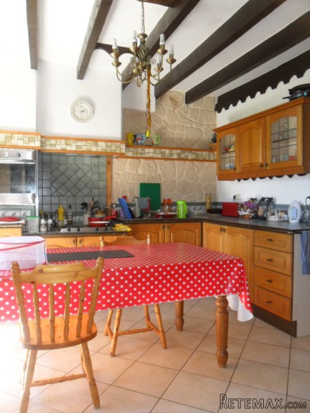 House with Two Gites and Two Pools - 2