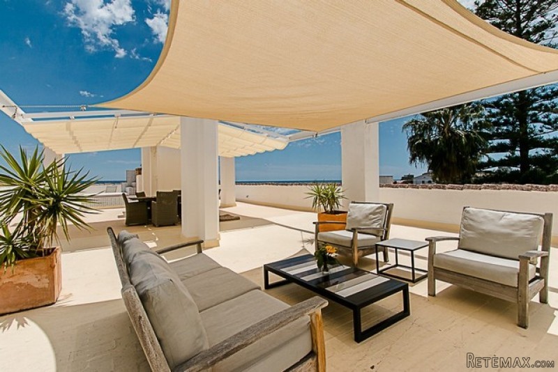 Triplex penthouse in San Agustin - 2