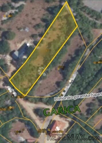 Atraktivno Građevinsko Zemljište u Mirnom Selu Garica - 2