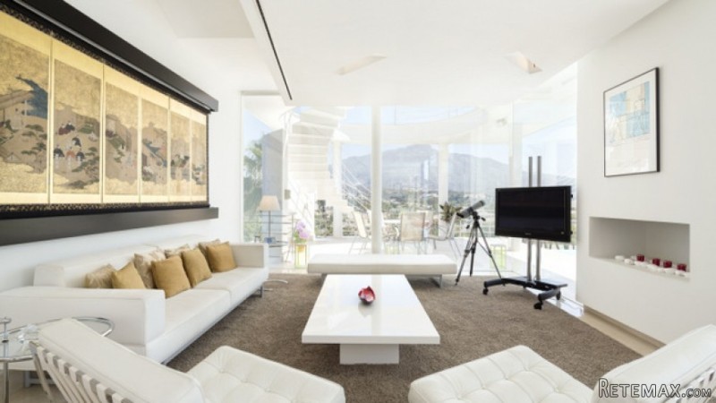 Custom Designed Villa - 2