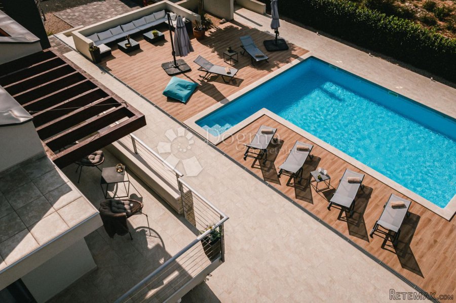 ŠIBENIK ( DUBRAVA ) - VILLA IZ BAJKE - 2