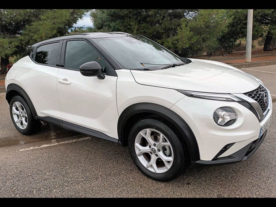 Nissan Juke 1.0 - 2