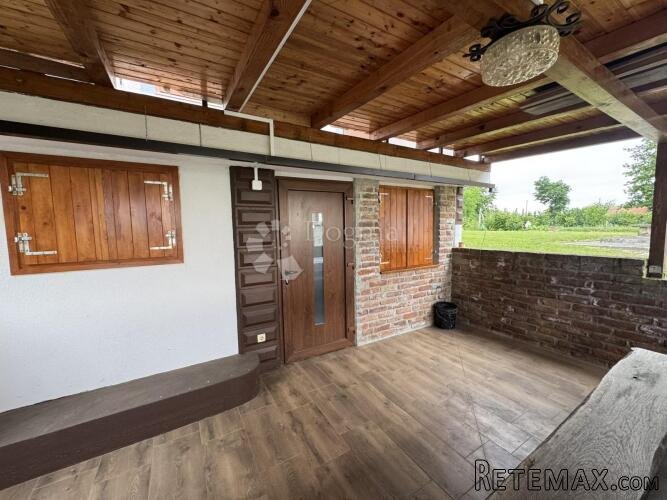 Kuća za odmor s panoramskim pogledom na Bilogoru – 4.560 m² - 2