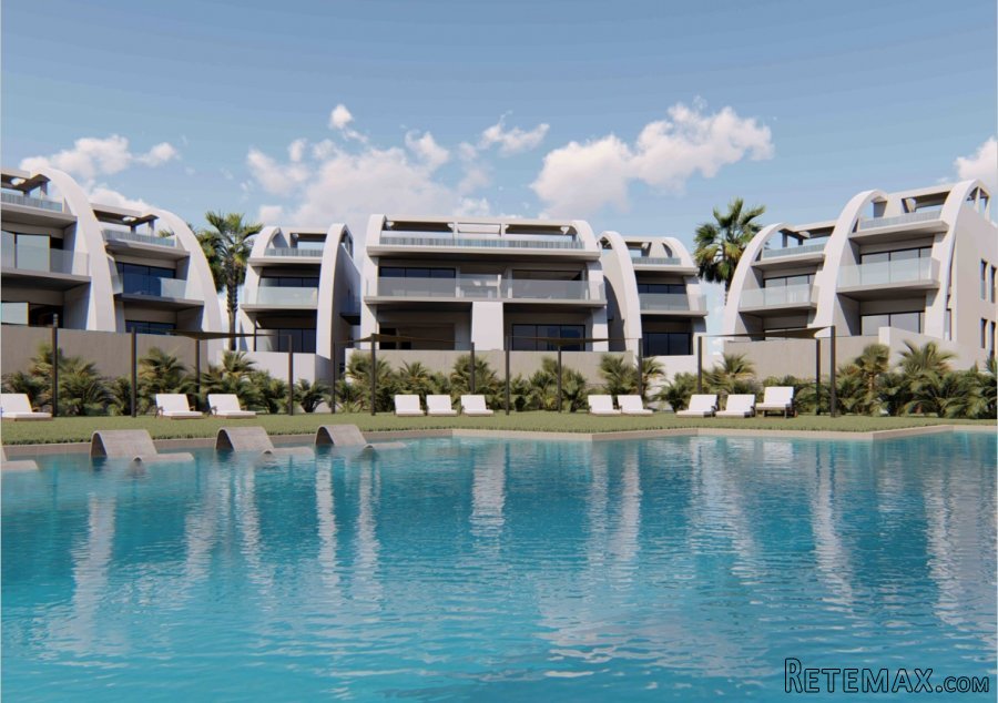Beautiful modern style apartment in Rojales. Housing of 3.. - 3