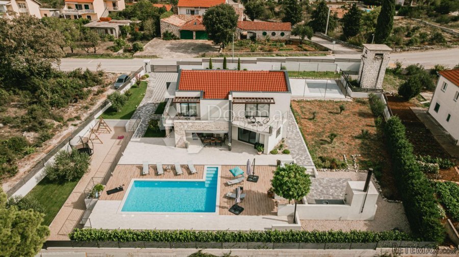 ŠIBENIK ( DUBRAVA ) - VILLA IZ BAJKE - 3