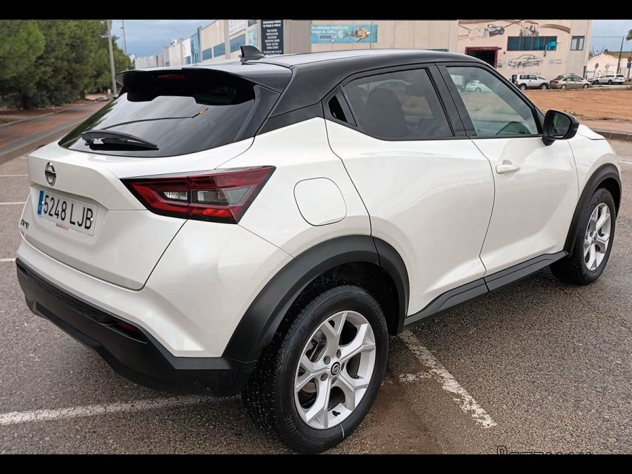 Nissan Juke 1.0 - 3