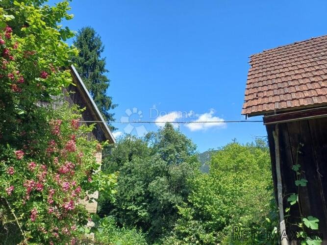 Veliko imanje s kućom u srcu Gorskog kotara - 33 759 m2 - 3
