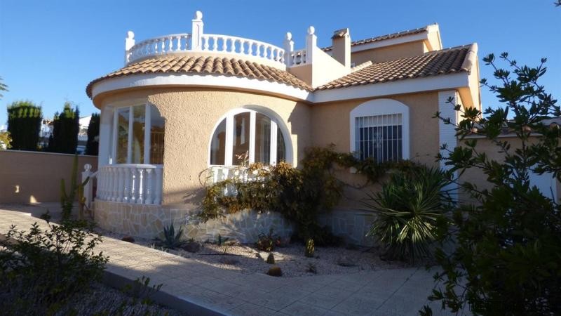 3 Bedrooms - Detached - Murcia - For..